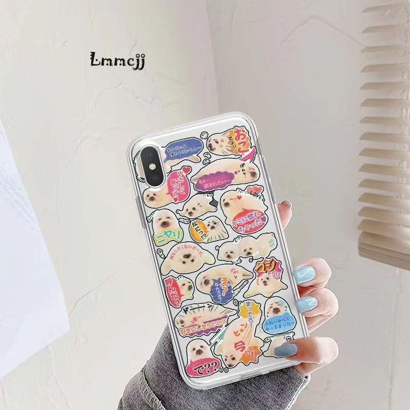 Lmmcjj Cute Seal Phone Case For Samsung Galaxy A54 A53 5G A52 A13 A14 A22 A23 S21 FE S22 Plus S23 Ultra Silicone Phone Cover. 