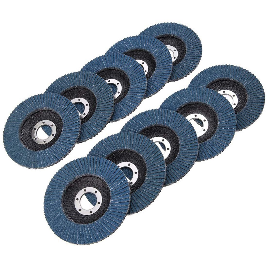 10Pcs Wheel Disc 125mm 8 Mesh Wheel 