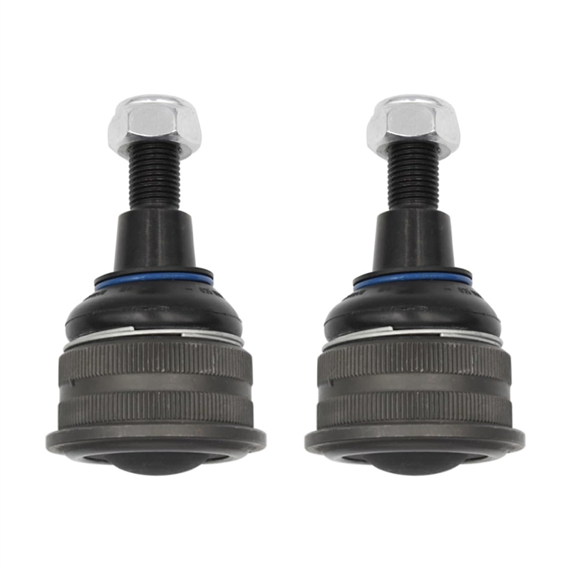 For W221 2007-2013 Front Suspension Air Strut Ball Joint Pair - A2213200438 A2213200538