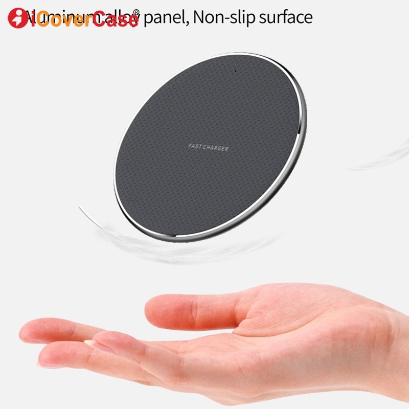 QI Fast Charger for Sony Xperia XZ3 XZ2 Premium Xiaomi mi 9 pro mix 2s 3 5G Qi Wireless Charging Pad Power Case Phone Accessory. 