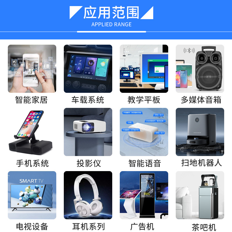 12060 speaker cavity 4 ohm 5W artificial intelligence voice digital furniture sofa mattress electric speaker speaker. 