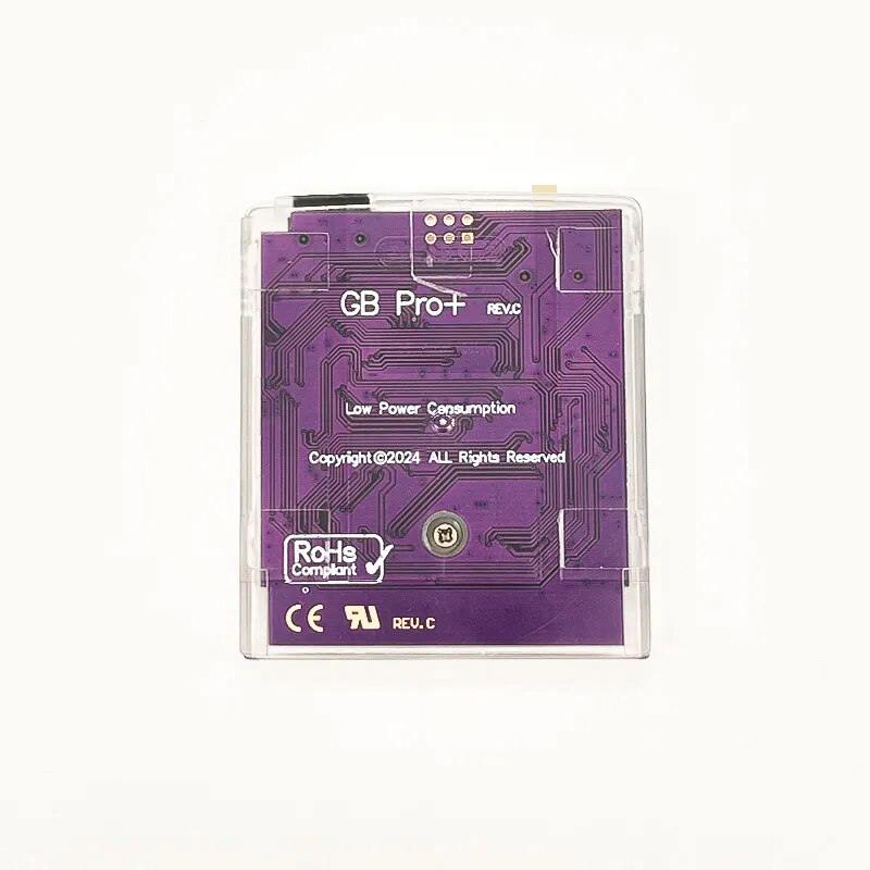 For GB GBC/GBA/SP Game Cartridge 2000 IN 1 Everdrive Gameboy Color Game Boy Cart Fit to GB OS V4 Version Game Cartridge. 