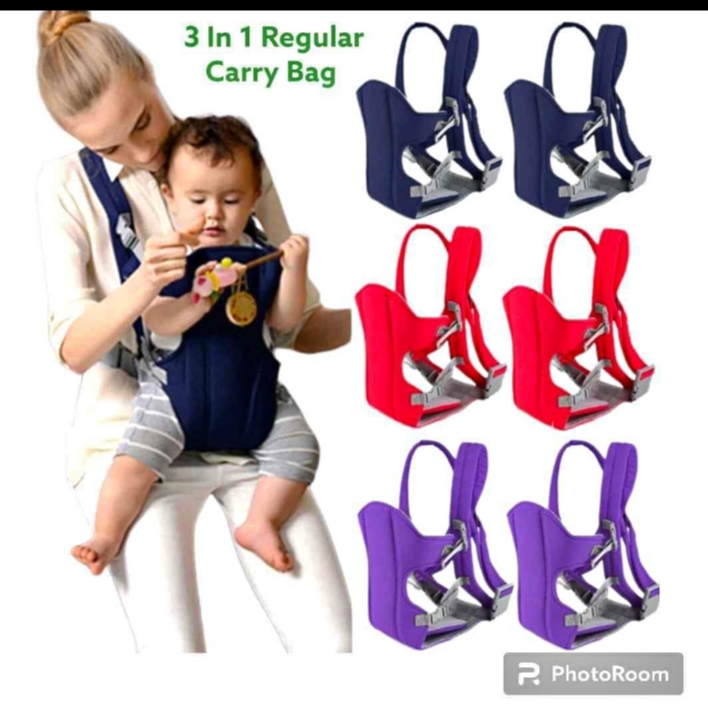 Baby Carrier Soft, Comfortable and stylish Baby Carrying Bag, Lying, Facing Mummy, Facing Forward Baby Carrier for 6 Months to 3 Years Baby. 