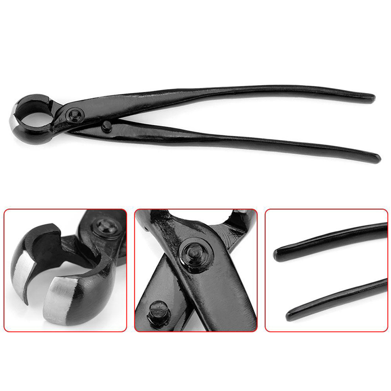 Round Edge Cutter Beginner Bonsai Tools Multi-Function Branch Cutter Knob Cutter BDM. 