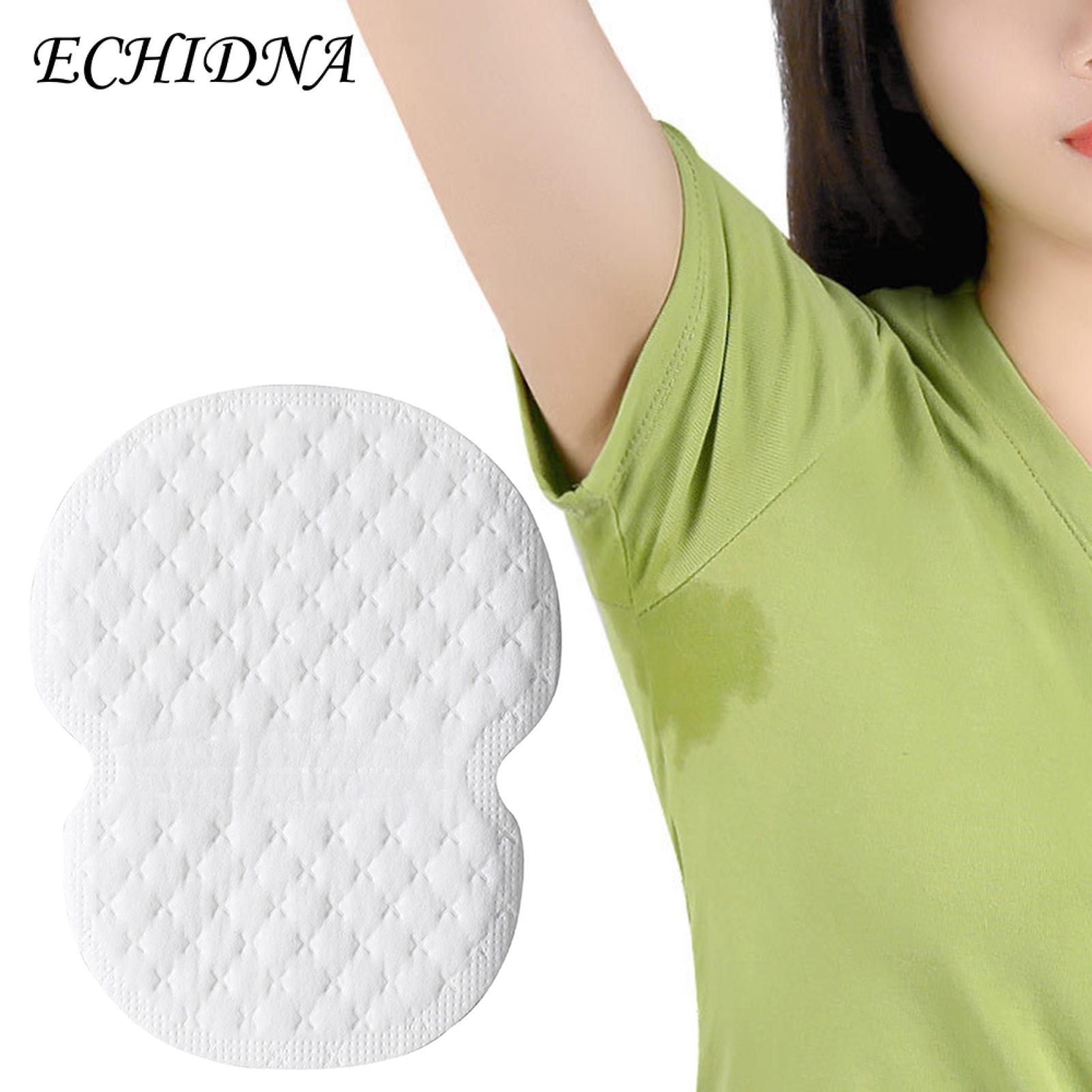 ECHIDNA Armpit Antiperspirant Stickers Deodorization Armpit Sweat Absorption Disposable Underarm Sweat Patch. 