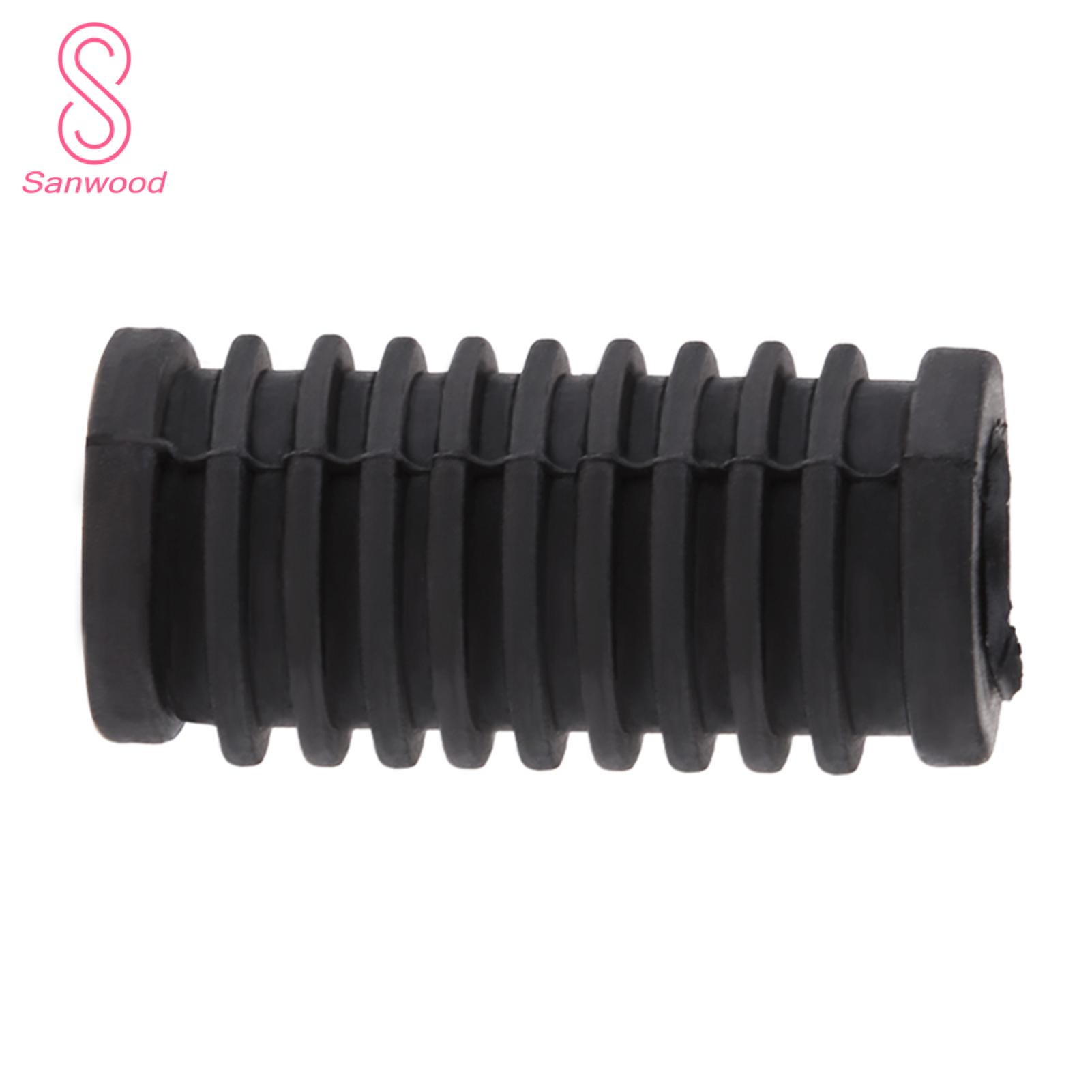 Lever Pedal Foot Pad Durable Motorcycle Rubber Gear Shift Lever Pedal Pad