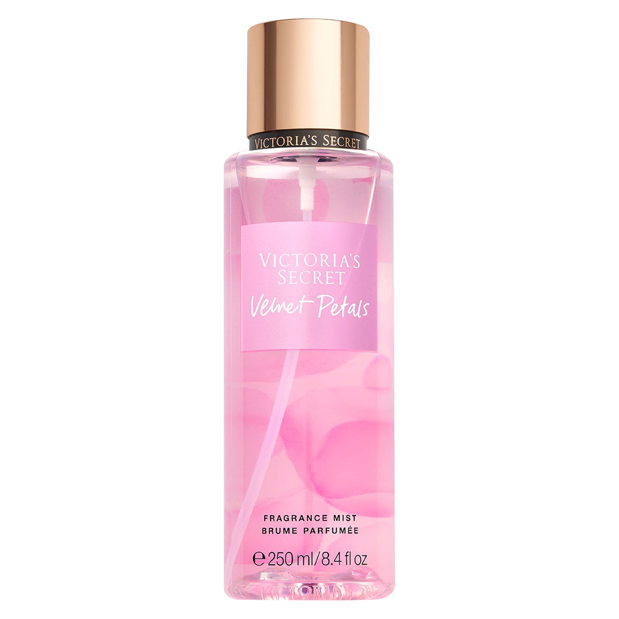 VICTORIA'S SECRET Velvet Petals Body Mist For Women, 250 ml : Amazon.ae:  Beauty