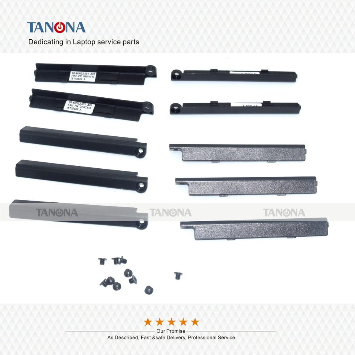【happy one】10pcs/sot  Hard Disk Drive HDD Caddy Cover For Thinkpad X220
