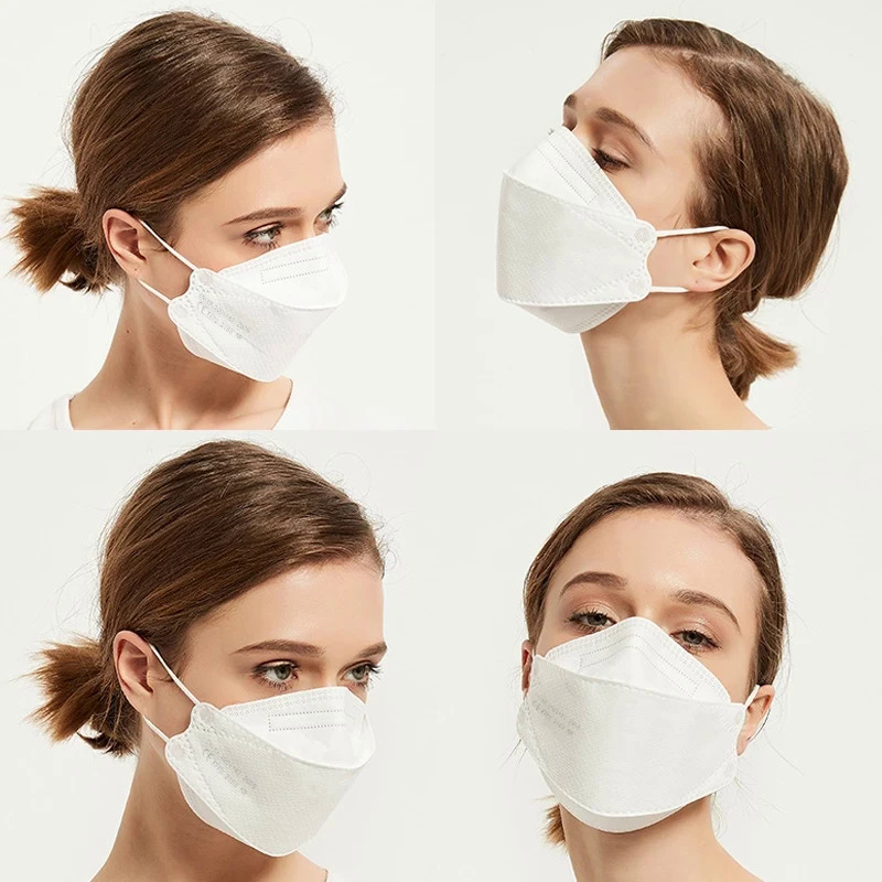 Face Masks ffp2 mask 4 Layers Mouth Mask Reusable CE Respirator FPP2 Masque FFP2 Protective. Face Mascarillas Mask CE. 