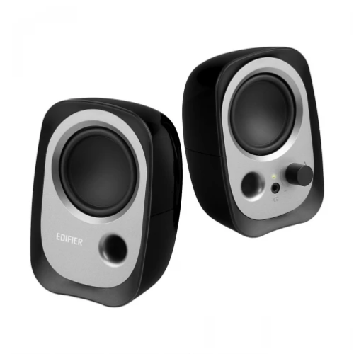 Edifier R12U 2.0 USB Powered Multimedia Black Speaker. 