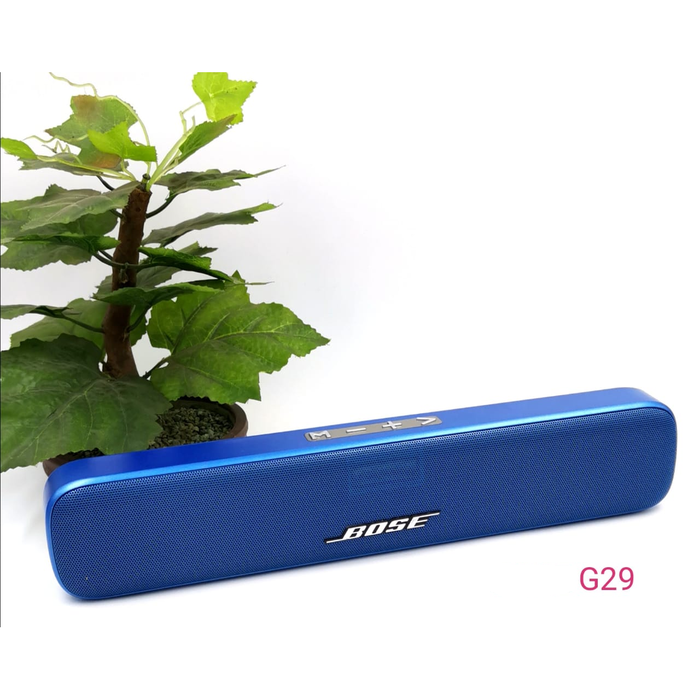 G29 store wireless speaker