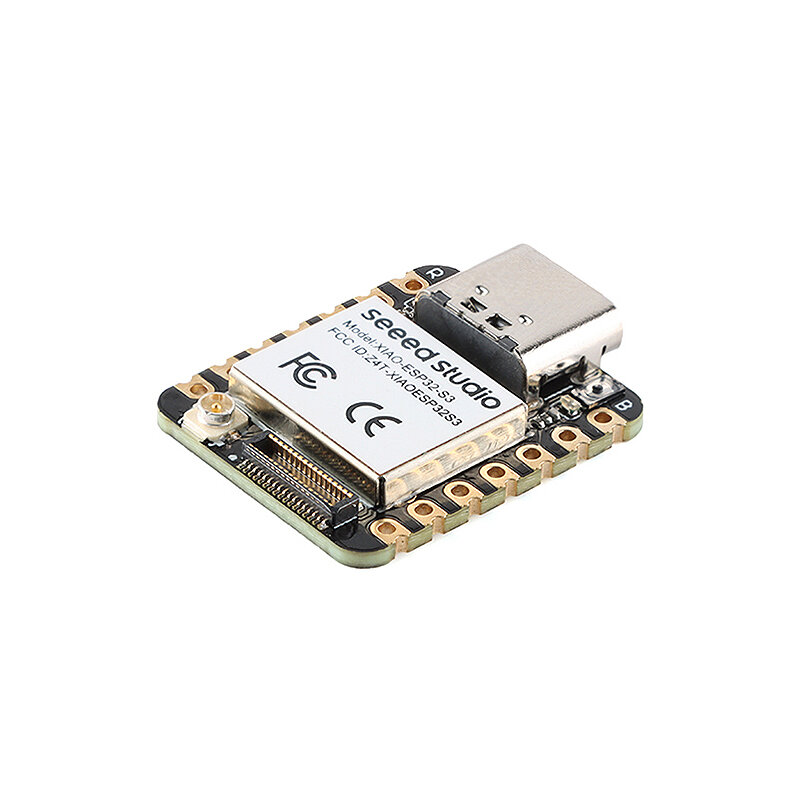 XIAO ESP32S3 Sense Wi Fi+BLE+Camera. 