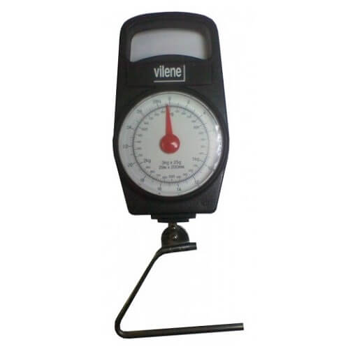 Vilene Fusing Bond Test Machine 3 Kg. 