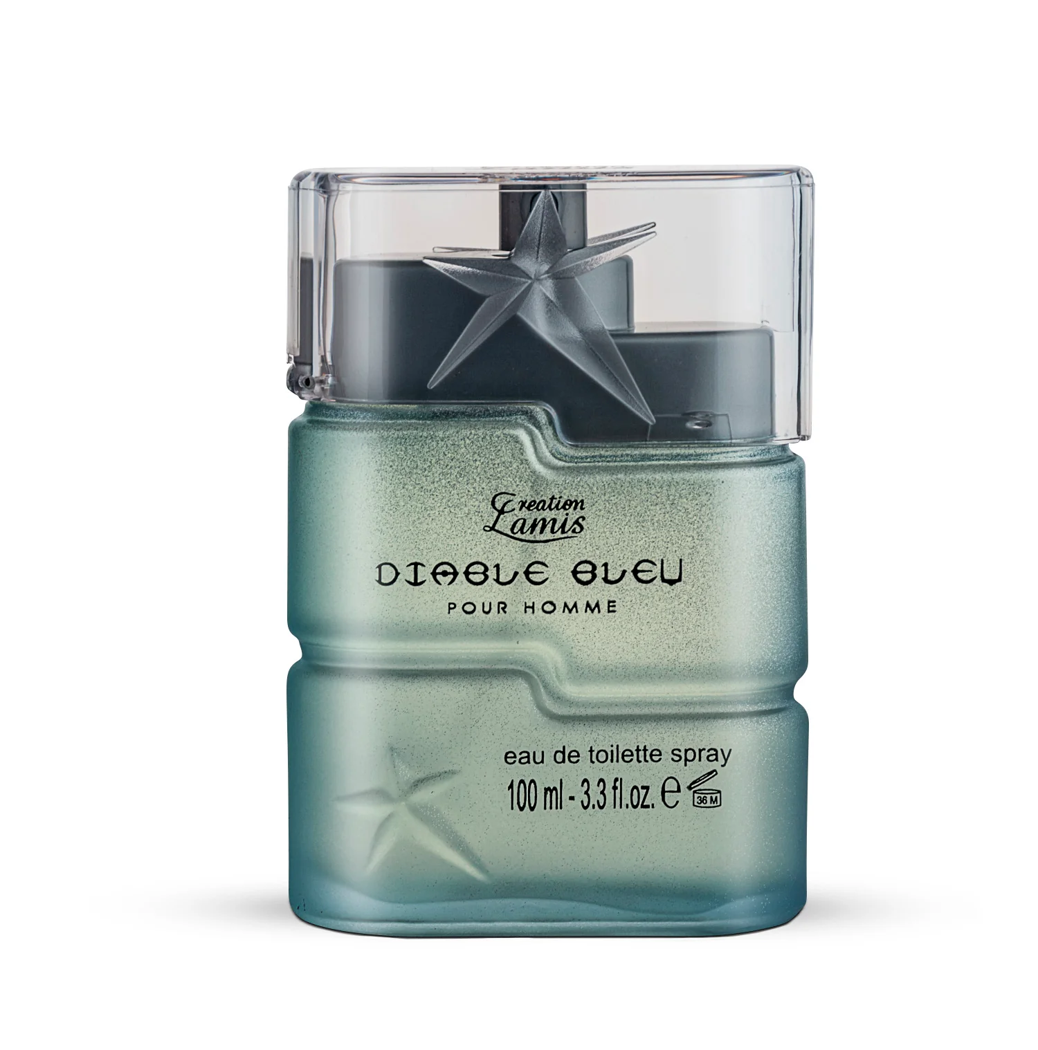 Creation Lamis Diable Bleu Eau De Toilette Perfume (UAE) - 100ML. 