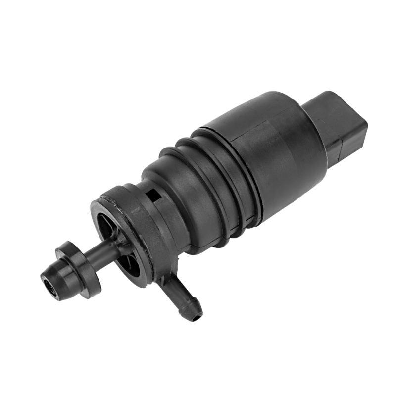 White & Red Duokon Washer Pump Car Windshield Headlight Washer Pump Fit