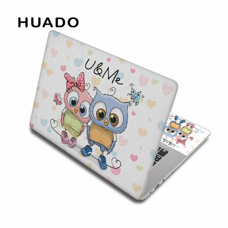 Laptop PC Sticker for HP/Dell/Mac/Asus 