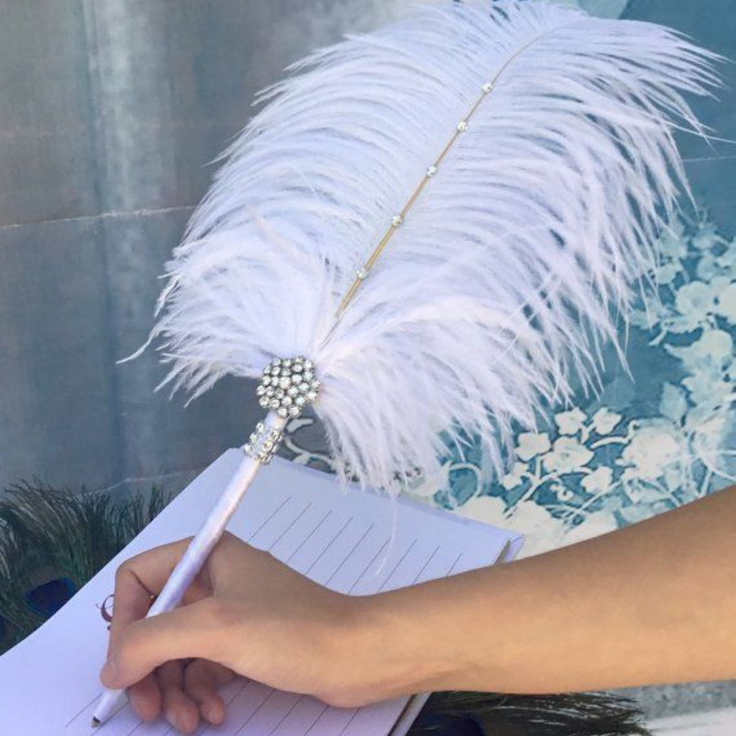 Nikah Pen - Customizable Wedding Signing Pen