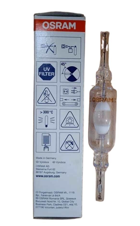 OSRAM 150W POWERSTAR HQI-TS EXCELLENCE 150W/NDL Metal Halide Lamp