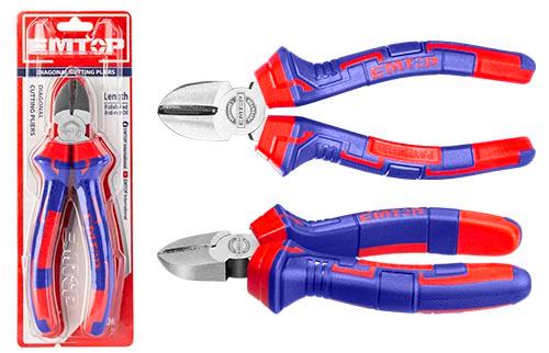 Diagonal cutting pliers Size:6"