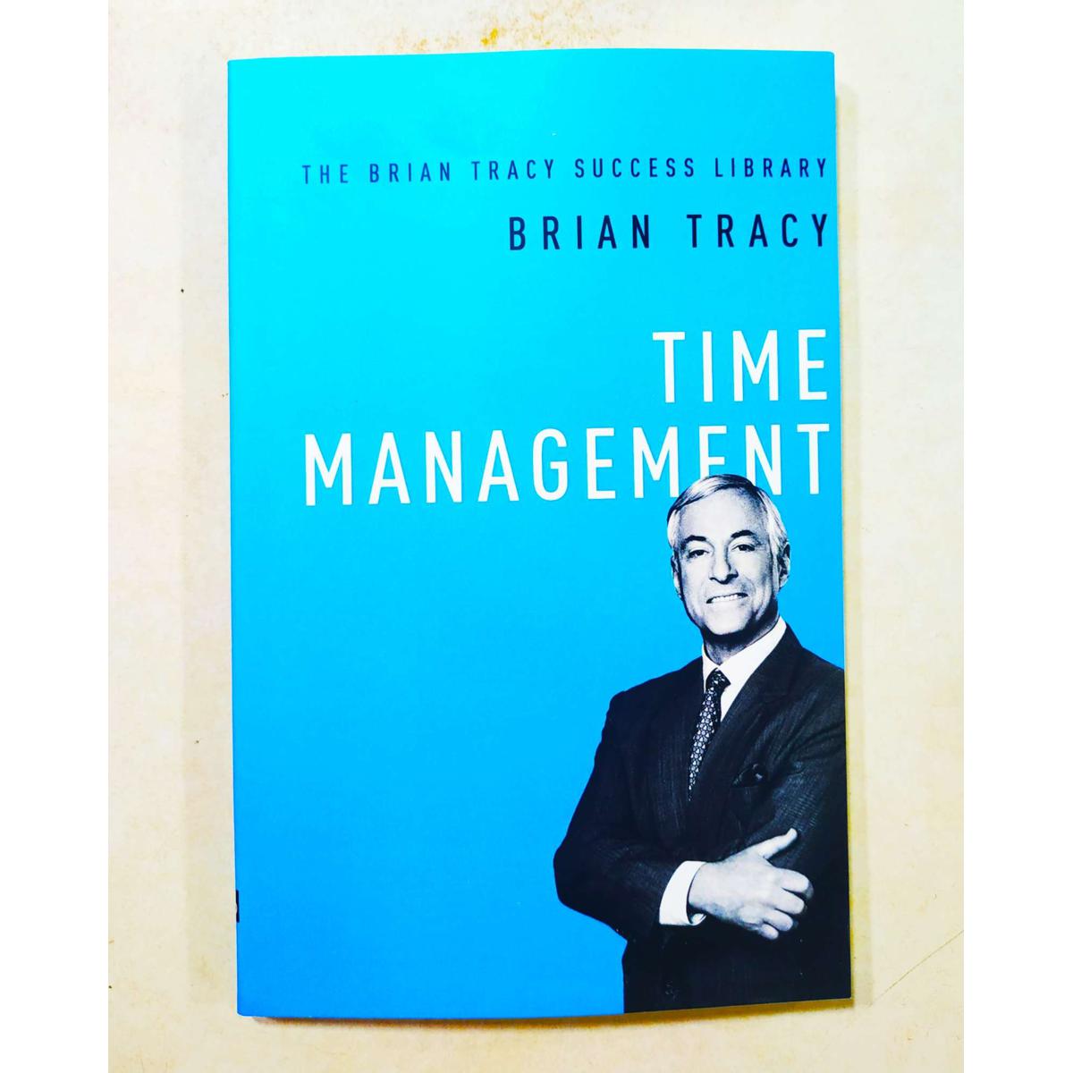Time Management by Brian Tracy