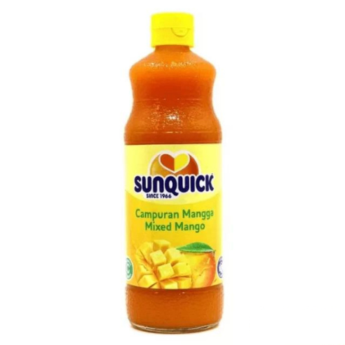 Sunquick Mixed Mango Juice - 840ml