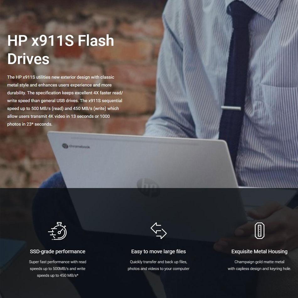 HP External Ssd 1TB Solid State USB 3.2 Flash Drive Disk 512GB 256GB Pen Drive Tiny Pendrive Memory Stick Portable Device U Disk. 