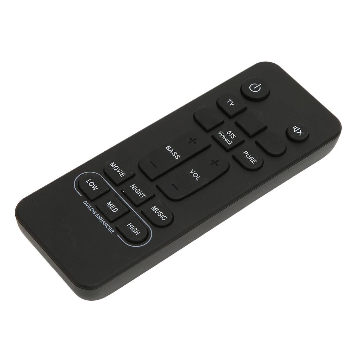 Sound Remote Control, Soundbar Remote Universal Sensitive for Soundbar
