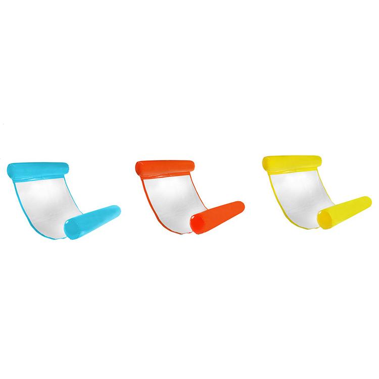 Portable Swimming Pool Foldable Inflatable Seat Summer Water Floating Chair Toys