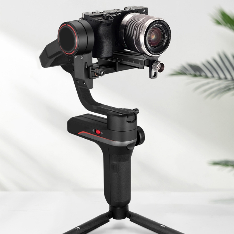 Harmony Slr Camera Vertical Quick Release Board General For Zhiyun Weebill S Crane2/3 Stabilizer Tripod Gimbal Bottom Plate. 