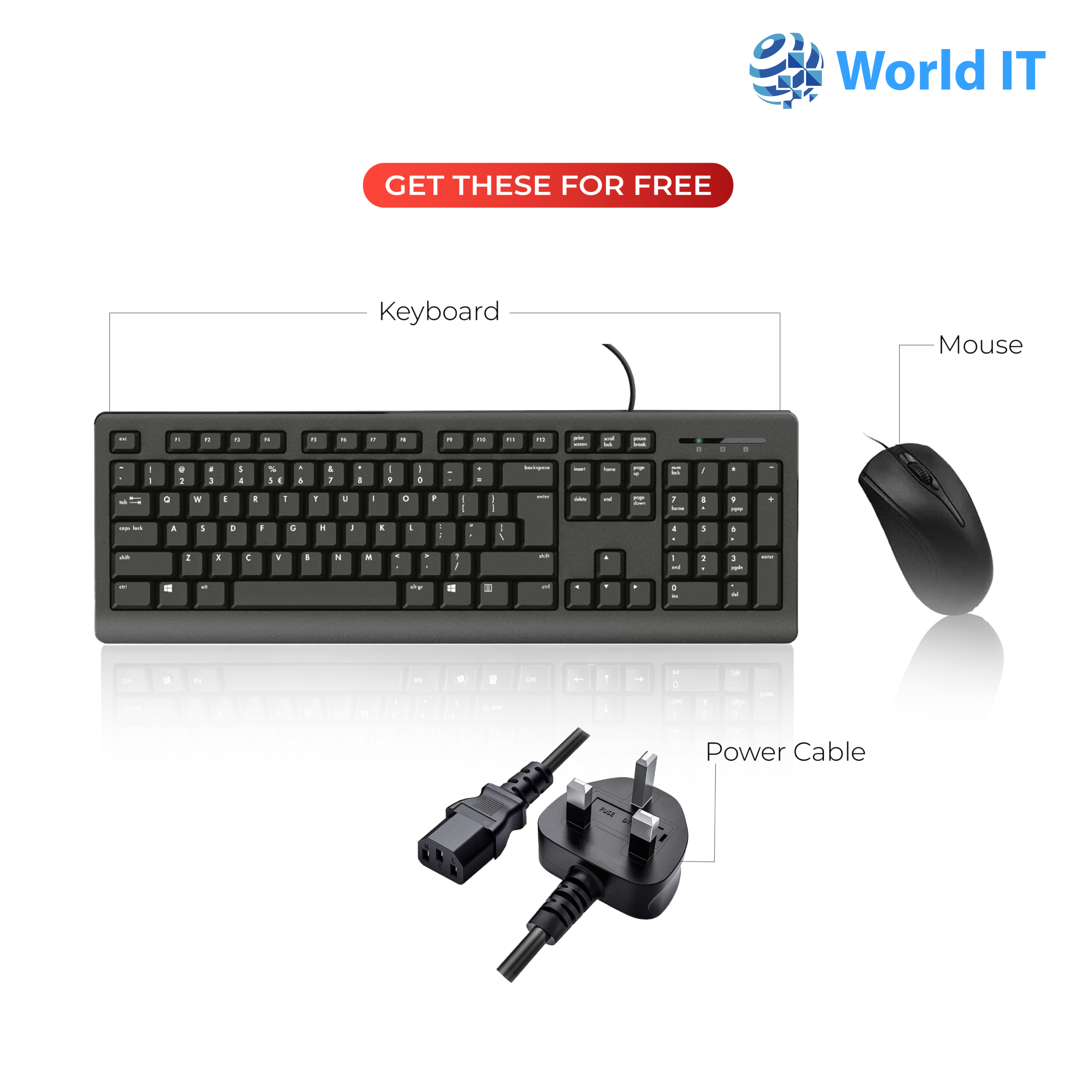 Intel Core i7 Desktop Computer Full Setup | Customizable 8-32GB RAM, 120GB SSD, 500GB-1TB HDD, 4-18GB Graphics & Monitor | Affordable Budget Office & Gaming PC Windows 10 Pro 2025. 