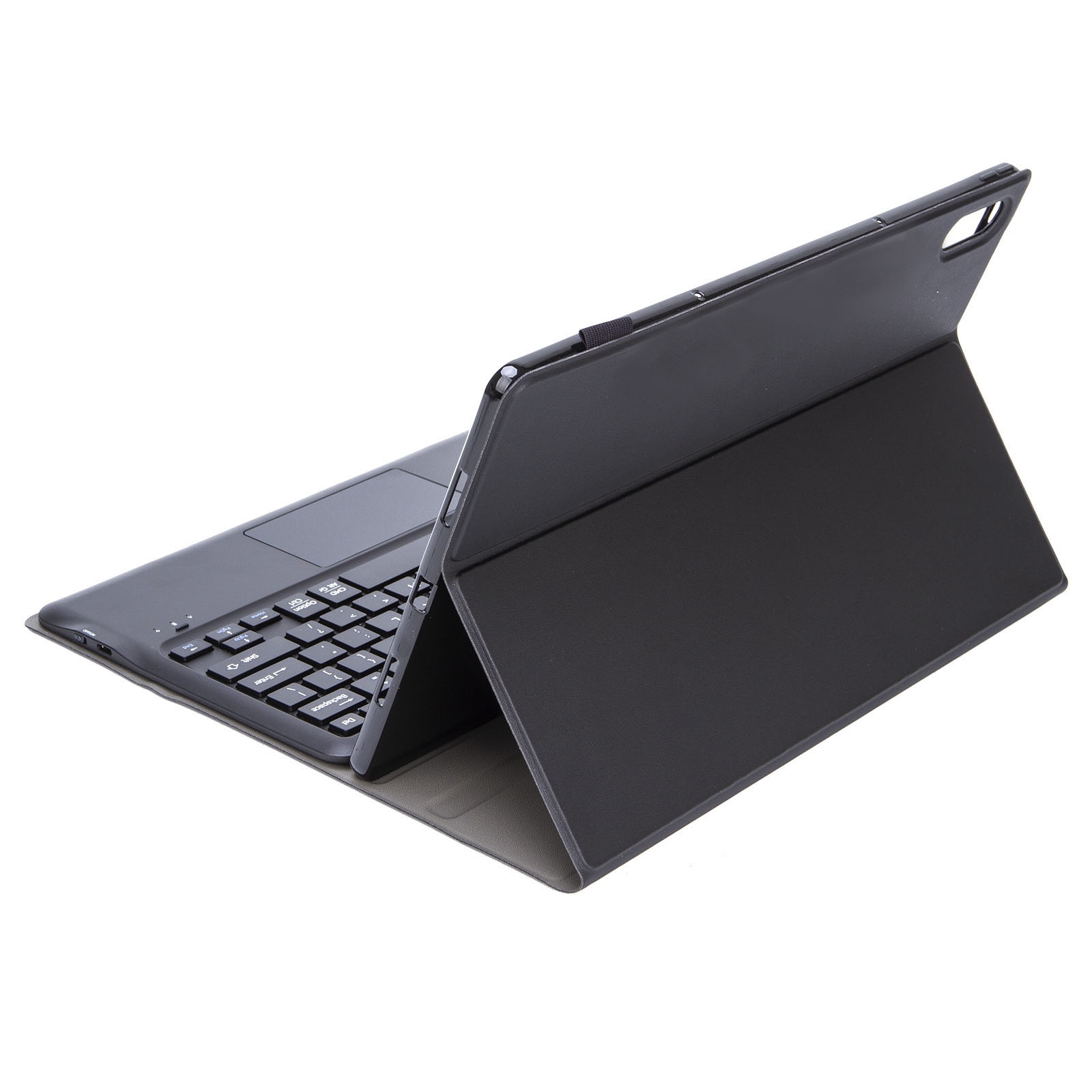 （COD Available)AH127-A Ultra-thin Detachable Bluetooth Keyboard Leather Case with Touchpad For Honor Pad 8 12 inch. 
