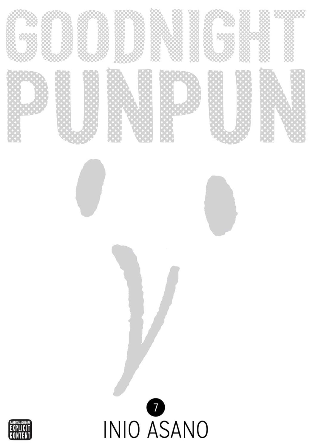 Goodnight Punpun Volume 1-7 Collection 7 Books Set By Inio Asano Paperback. 
