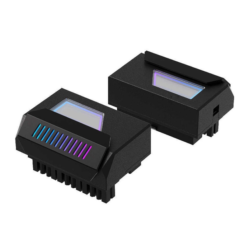 ATX 24Pin Adapter 180 Degree ARGB Adapter 5V Synchronization For Desktop PC Motherboard DIY Computer Accessories. 