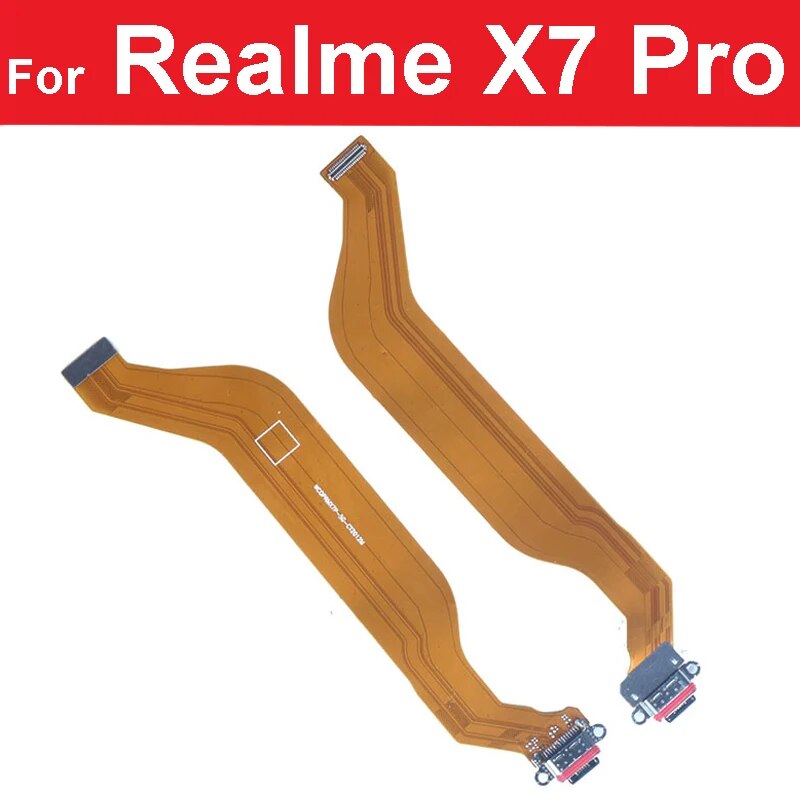 USB Charging Charger Dock Connector Flex Cable For OPPO Realme 1 5 X50 X2 X7 Pro 5G X XT 730G Q X3 Super Zoom. 