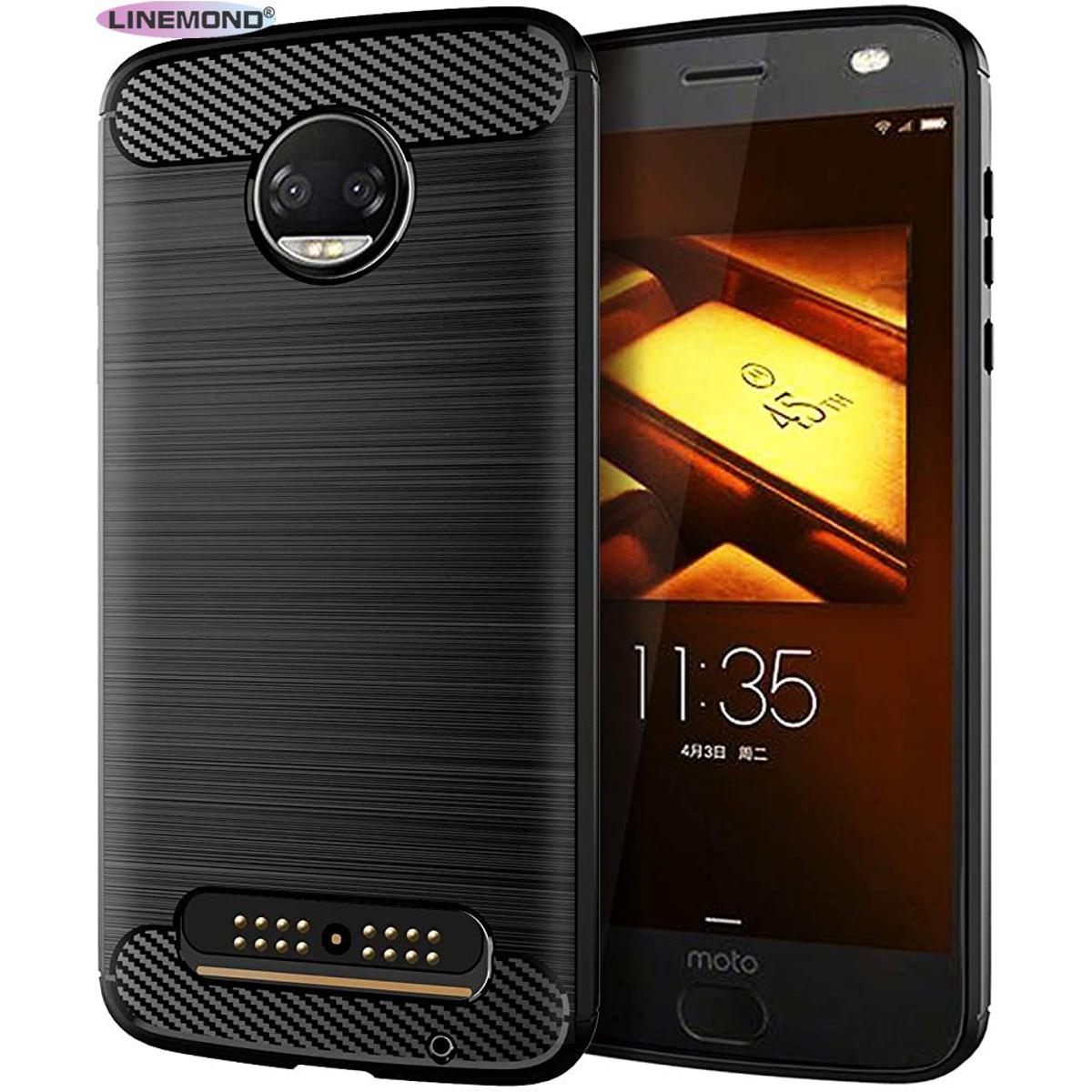 Moto Z2 Force case, Soft Feeling Full Protective Anti-Scratchamp;Fingerprint + Scratch Resistant Fit Mobile Phone Case Cover for Moto Z2 Force