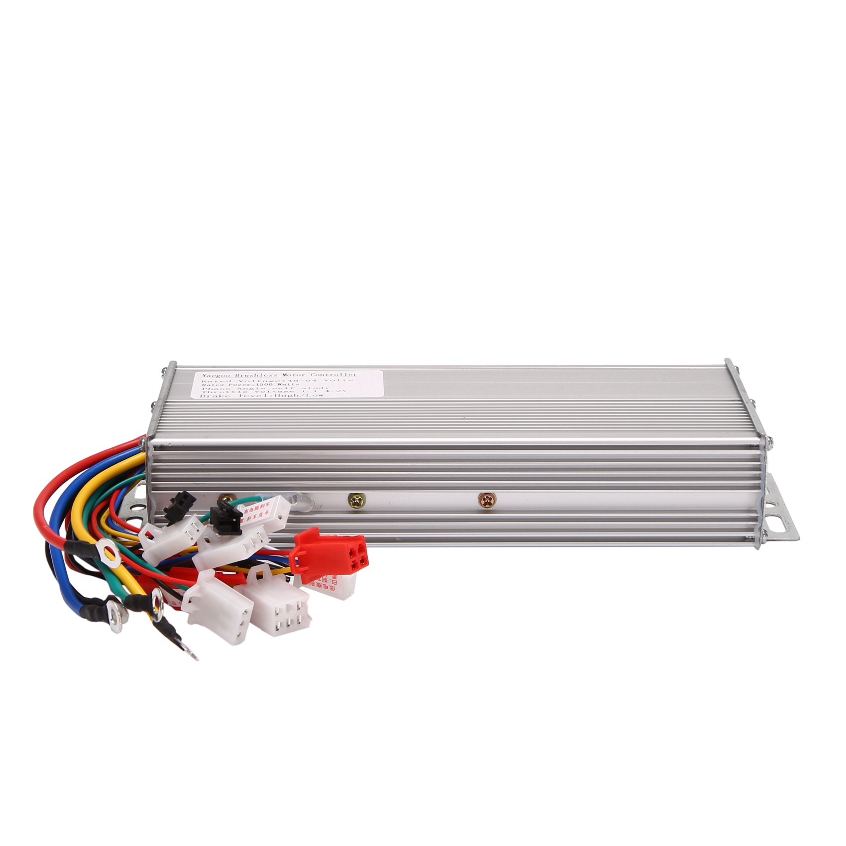 2X 48V 60V 64V 1500W Brushless Controller/Ebike Controller/Bldc Motor Controller for Electric Bicycle/Scooter