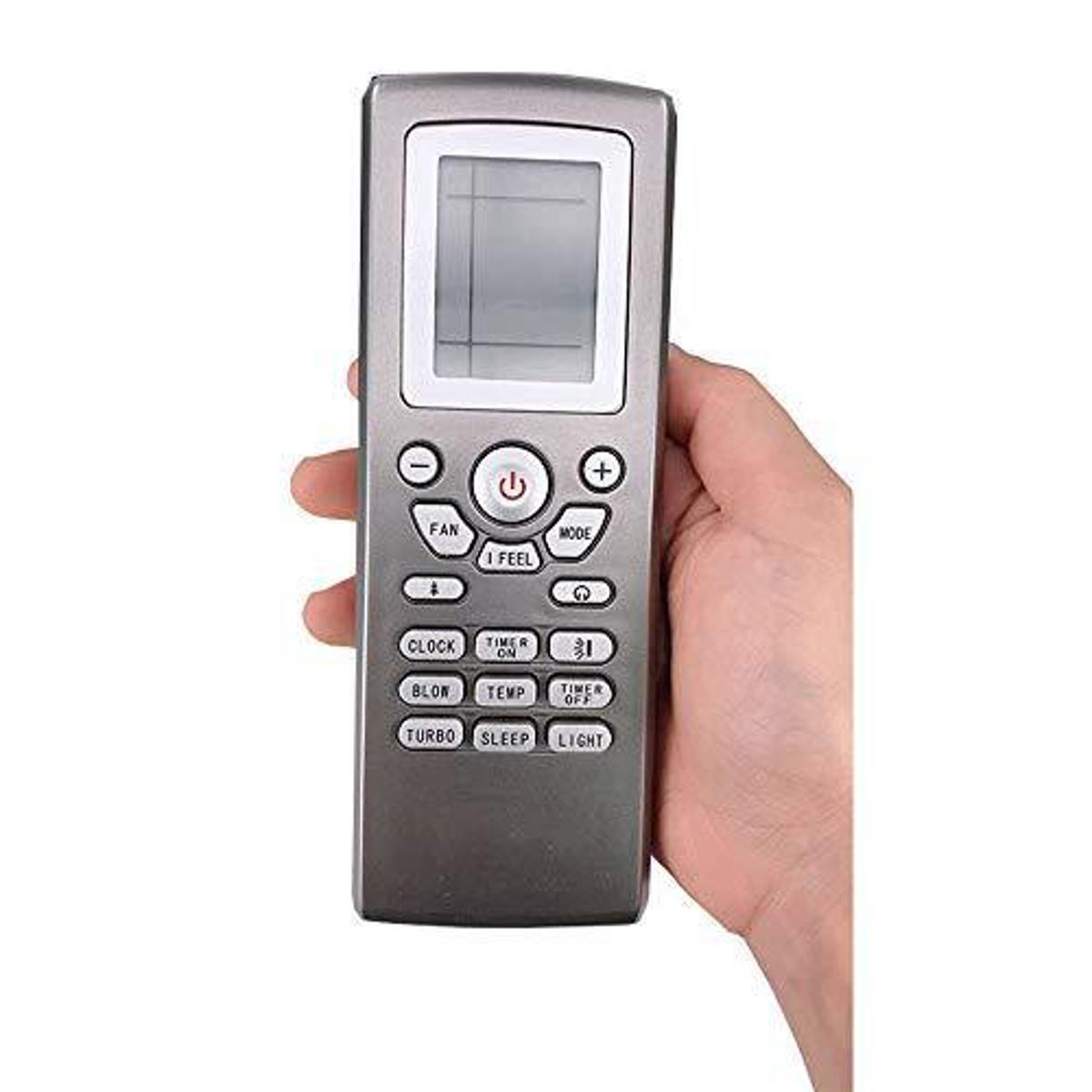 Gree,AC Remote Control for Gree Replacement Remote Control Controller for Gree Air-Conditioning
