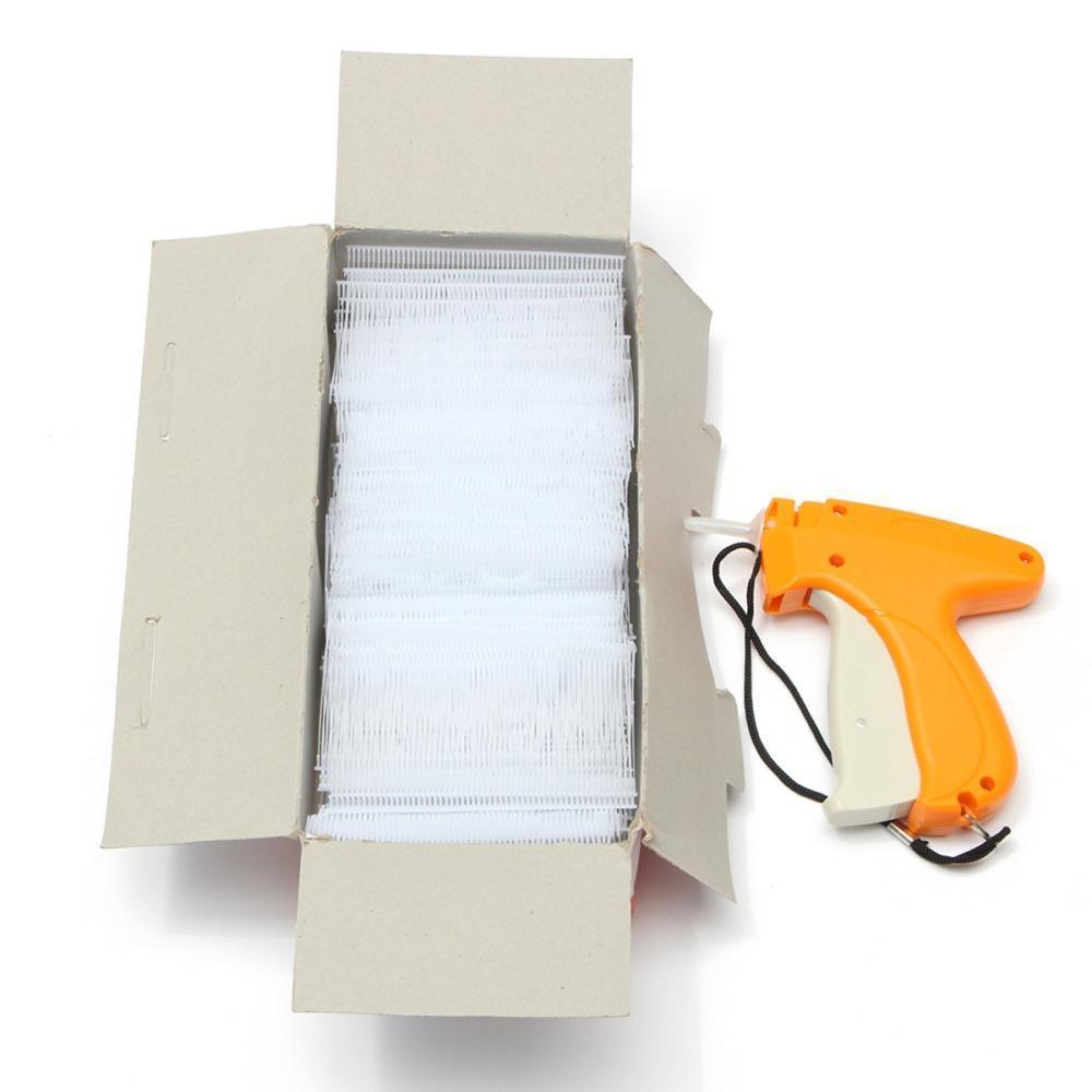 Clothing Garment Price Label Tagging Tag Gun Machine 5000 Barbs Pins ...