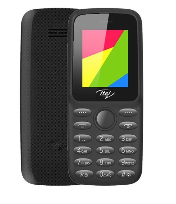 For Itel 2163 Full Body Front & Back Side Mobile Casing / Cashing with Keypad - Casing - Phone. 