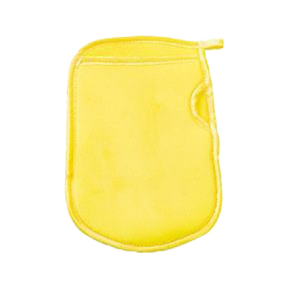 New uper oft Exfoliating Bath Mitt-Painle To The kin ponge PVA Children Bathing crub Glove Durable hower Towel New. 