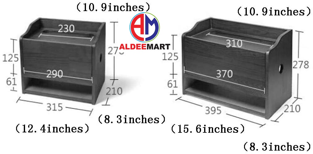 Wall shelf floating TV cabinet Top Box Router Sky Box set wire shelf finishing box shelf for routers, remote controls, TV stand, WiFi, multimedia she. 