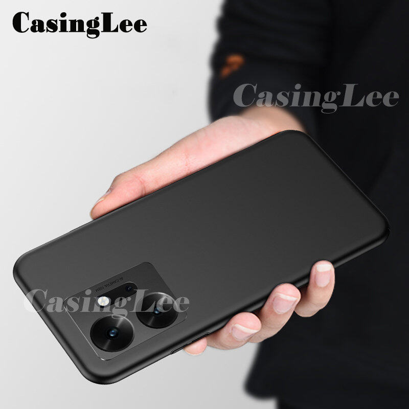 For infinix Zero 20 case Ultra Thin Smooth silicon Matte Back Soft Cover Casing hp infinix Zero20 Phone case cover. 