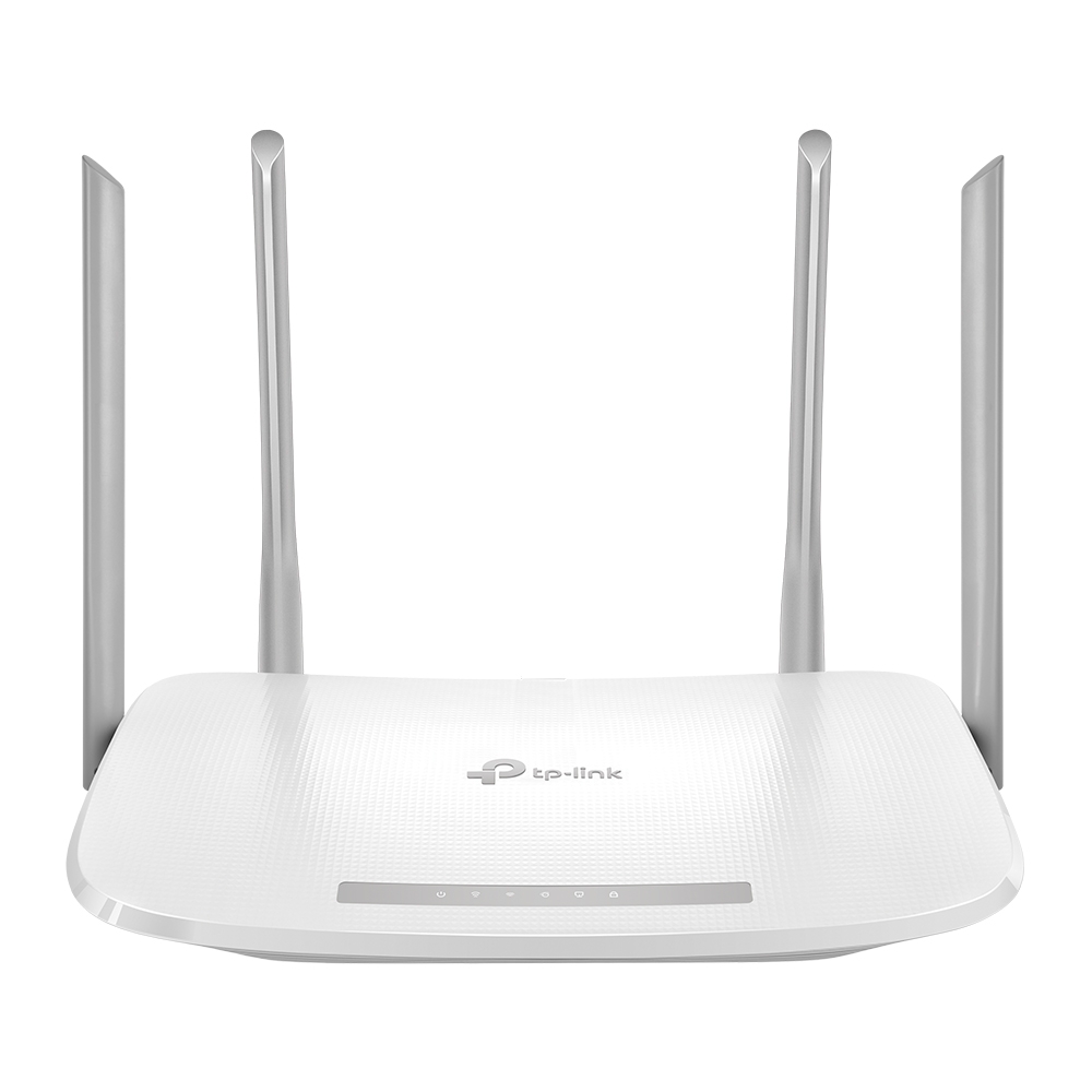TP-Link EC220-G5 AC1200 Wireless Dual Band Gigabit Router with Easymesh and Aginet Support. 