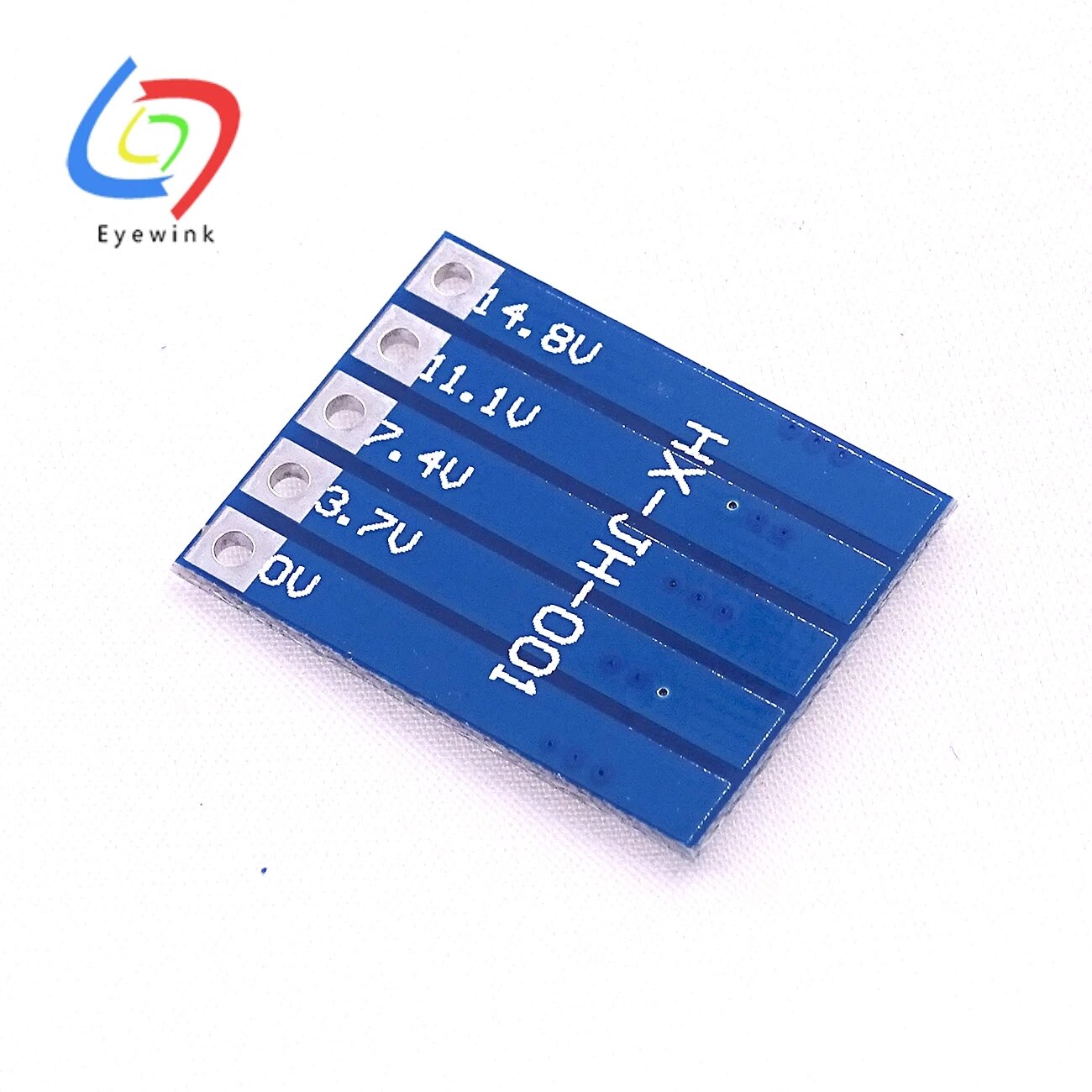 【Hey my home】3S 18650 Battery Balancer PCB BMS Li-ion 11.1V 12.6V 18650 Battery Charging Voltage Current 4.2V 66mA. 