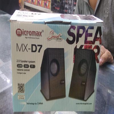 Micromax speakers hot sale price