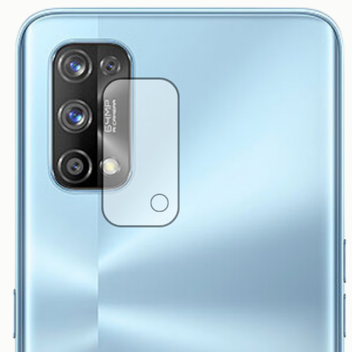 Oppo Realme 7i Camera Protection Glass Camera Protector For Oppo