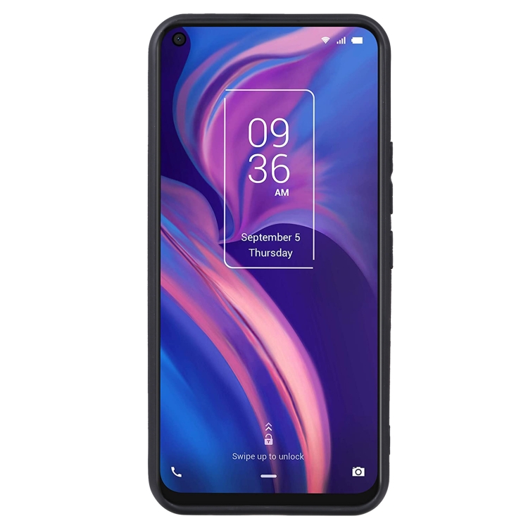 TPU Phone Case For TCL Plex. 