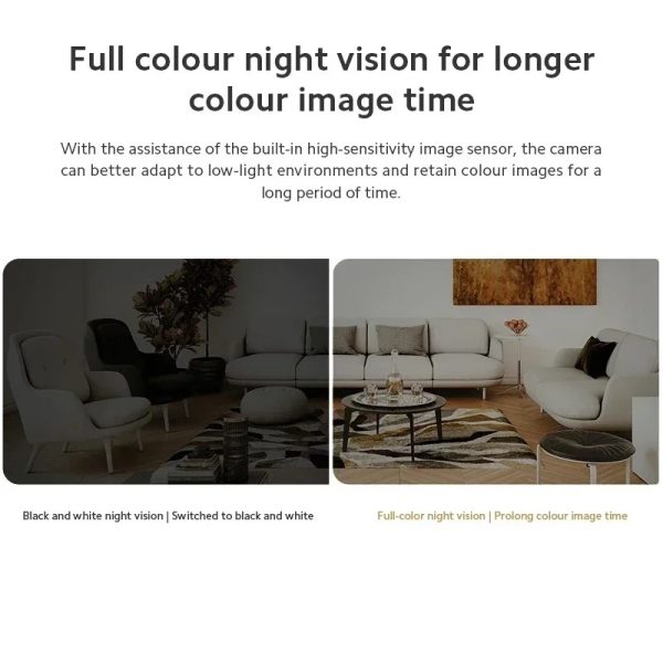 Xiaomi Smart Camera C301 – Global Version. 