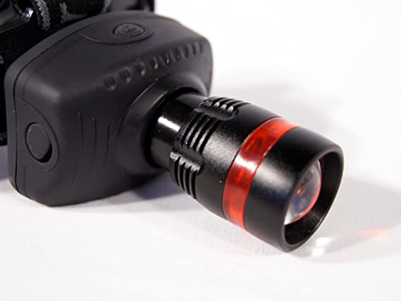 Cree TK27 160lm LED Wearable Adjustable High Power Headlamp-ST. 