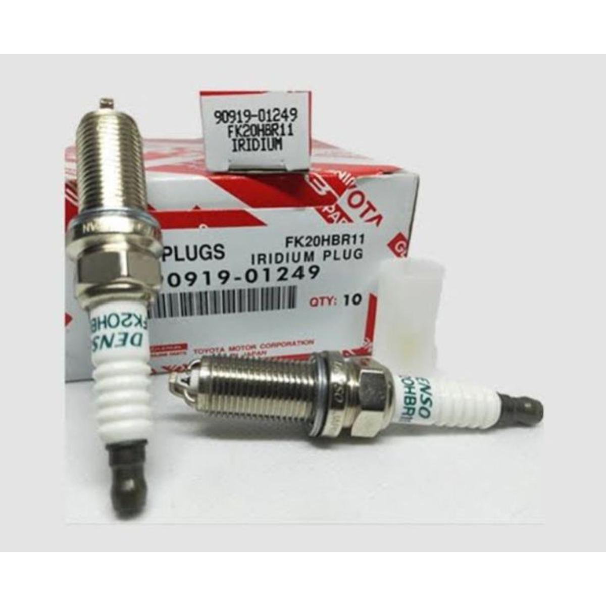 Spark Plug 90919-01249 FK20HBR11